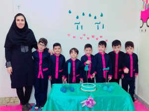 مهد منتظران مهدی در ساری