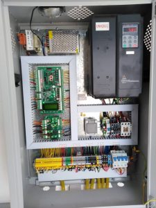 آسانسور هور سپهر در مشهد
