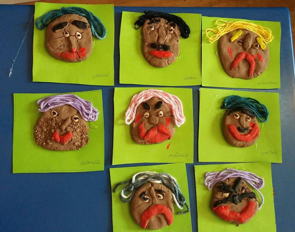 مهدکودک الکترونیک بهار اندیشه ۴ ستاره