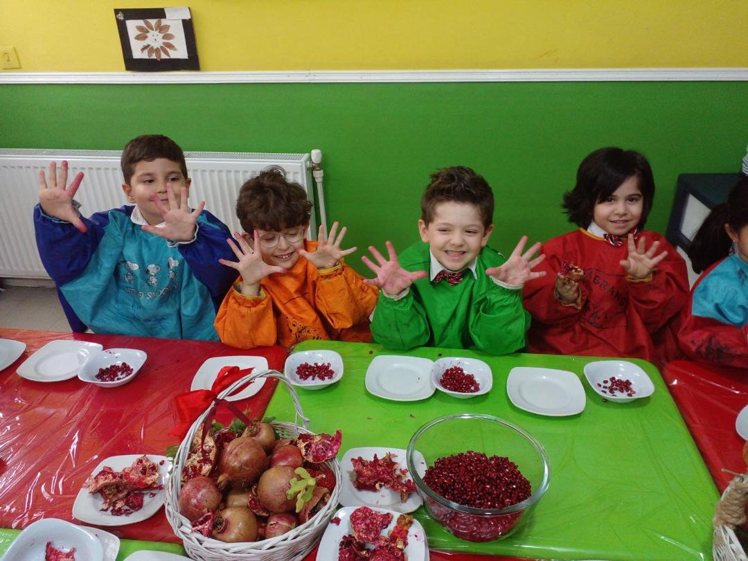 مهدکودک الکترونیک بهار اندیشه ۴ ستاره