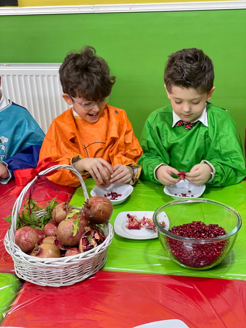 مهدکودک الکترونیک بهار اندیشه ۴ ستاره