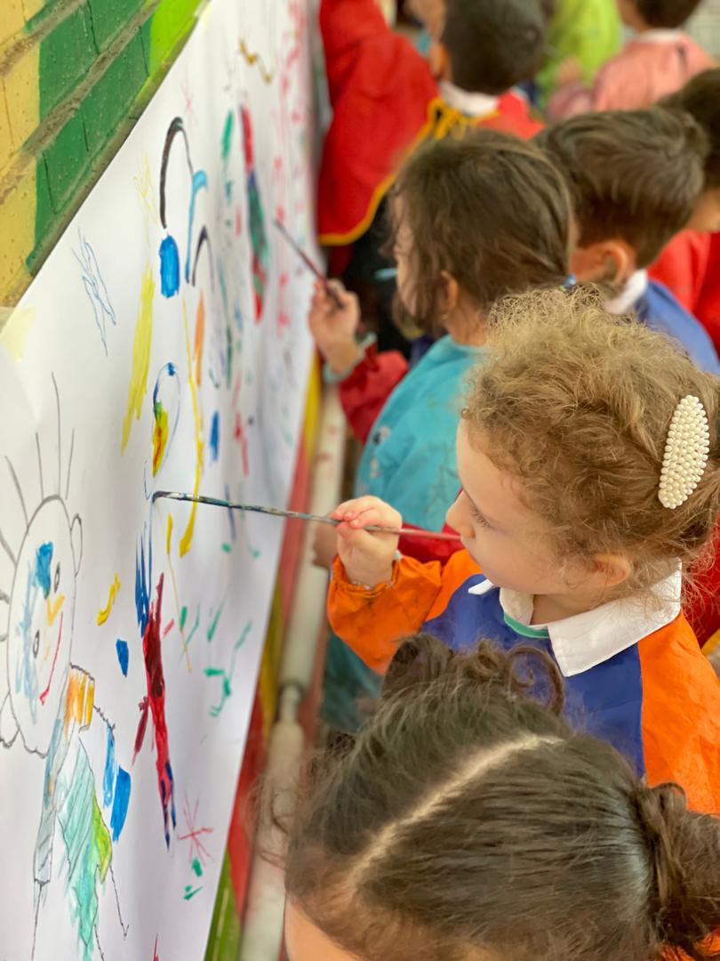 مهدکودک الکترونیک بهار اندیشه ۴ ستاره