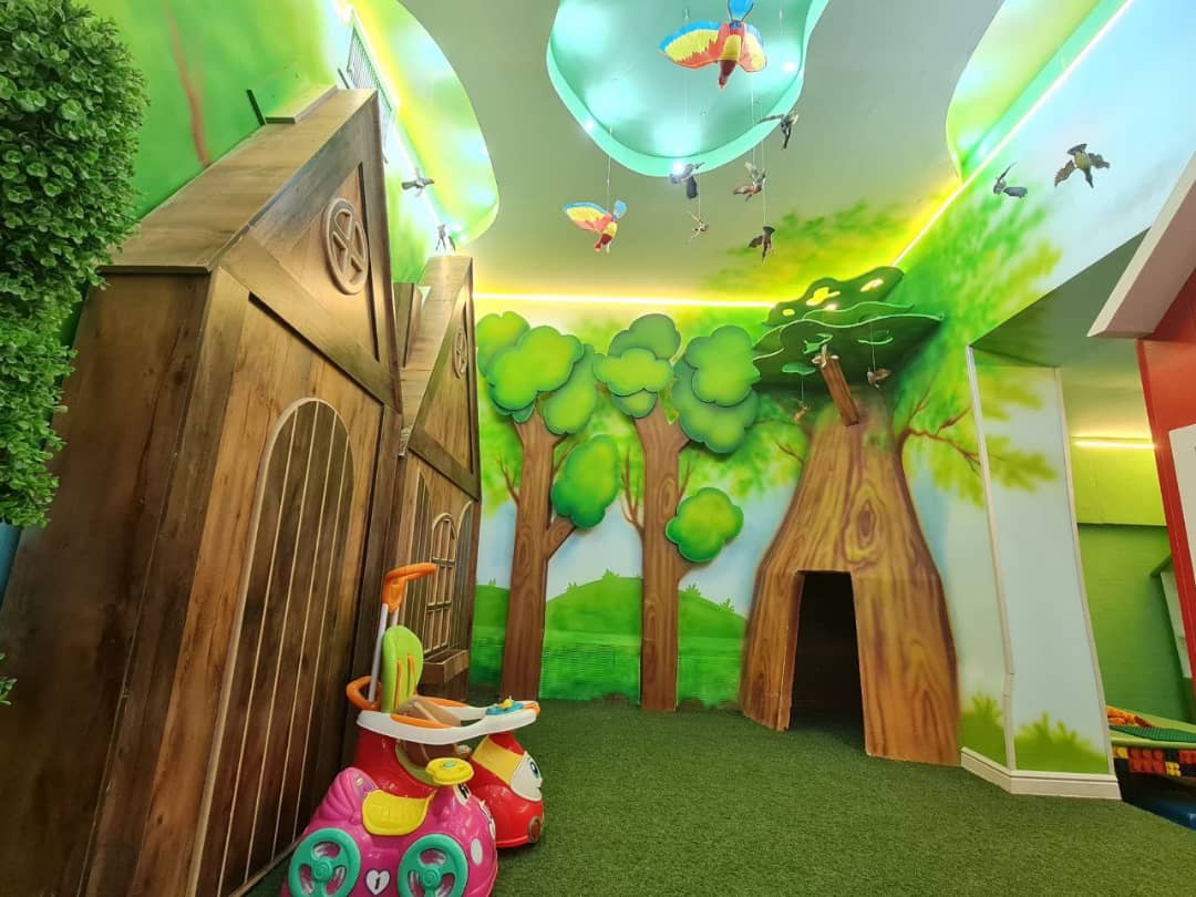 خانه کودک و شهر مشاغل سرزمین رویایی در شیراز خانه کودک و شهر مشاغل سرزمین رویایی در شیراز