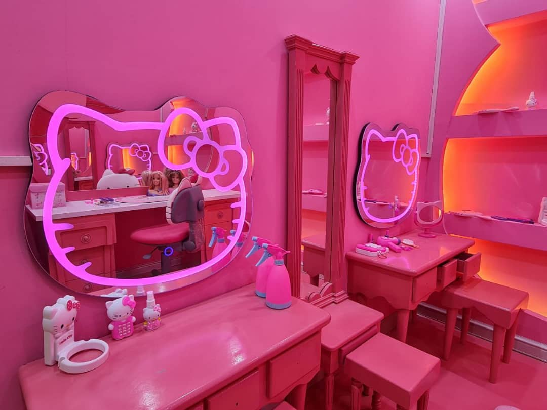 خانه کودک و شهر مشاغل سرزمین رویایی در شیراز خانه کودک و شهر مشاغل سرزمین رویایی در شیراز