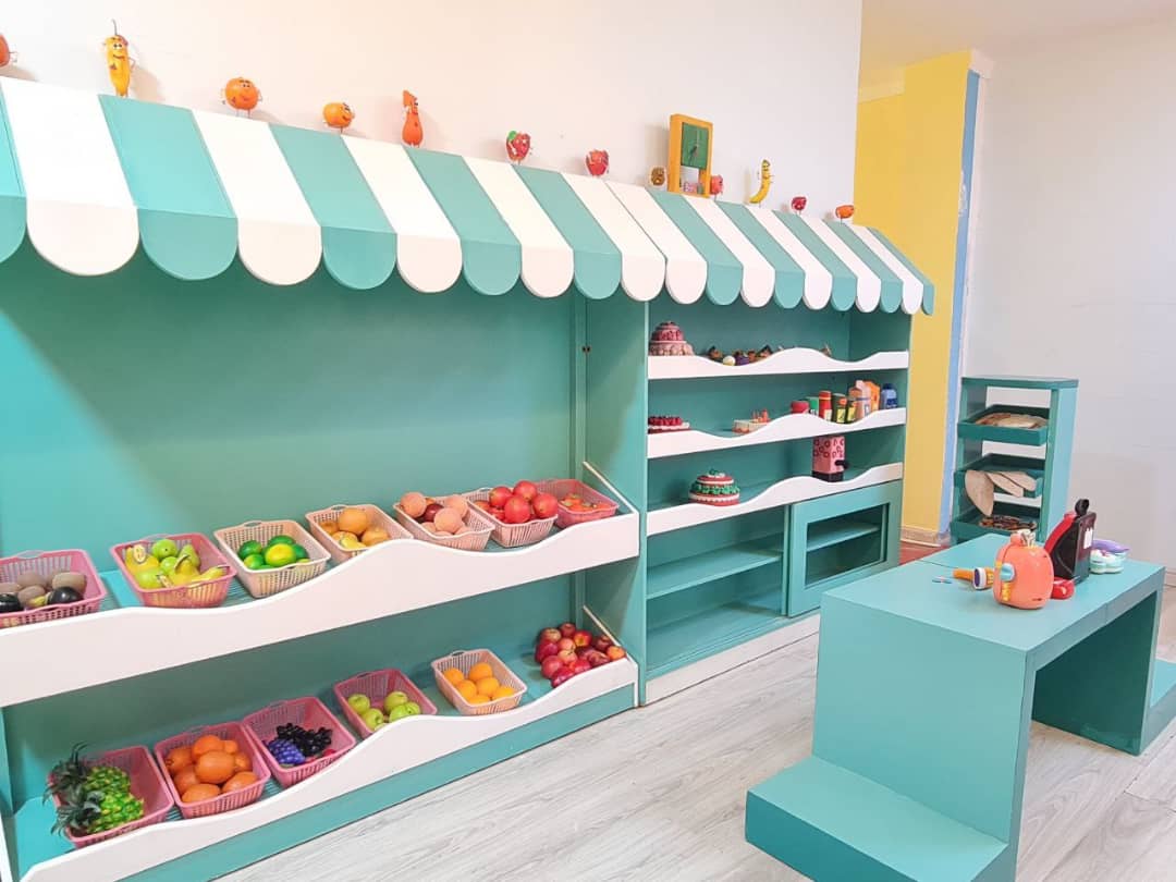 خانه کودک و شهر مشاغل سرزمین رویایی در شیراز خانه کودک و شهر مشاغل سرزمین رویایی در شیراز