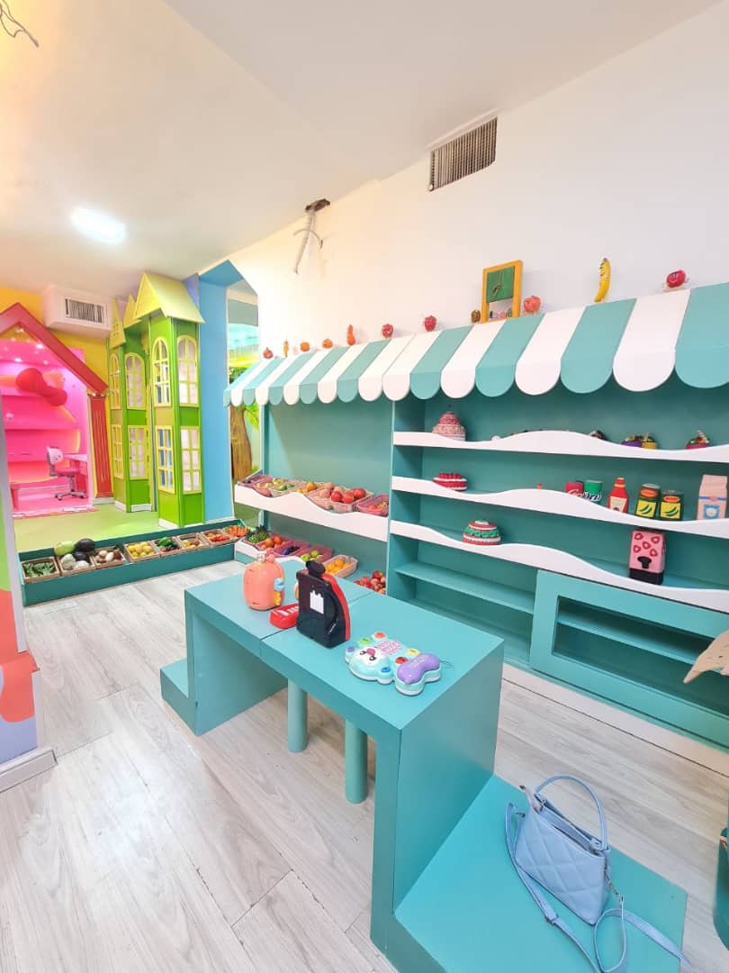 خانه کودک و شهر مشاغل سرزمین رویایی در شیراز خانه کودک و شهر مشاغل سرزمین رویایی در شیراز