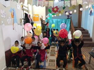 مهد منتظران مهدی در ساری