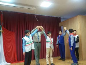 مدرسه غیردولتی آل یاسین در آمل