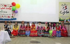 پیش دبستانی و مهدکودک قرآنی شاپرک ها در صومعه سرا