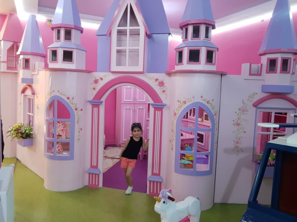 خانه کودک و شهر مشاغل سرزمین رویایی در شیراز خانه کودک و شهر مشاغل سرزمین رویایی در شیراز