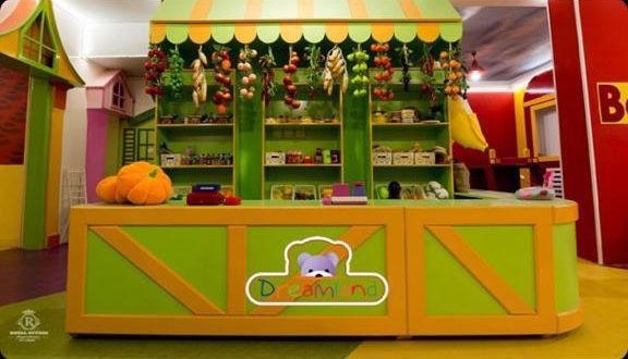 خانه کودک و شهر مشاغل سرزمین رویایی در شیراز خانه کودک و شهر مشاغل سرزمین رویایی در شیراز