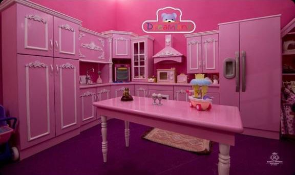 خانه کودک و شهر مشاغل سرزمین رویایی در شیراز خانه کودک و شهر مشاغل سرزمین رویایی در شیراز