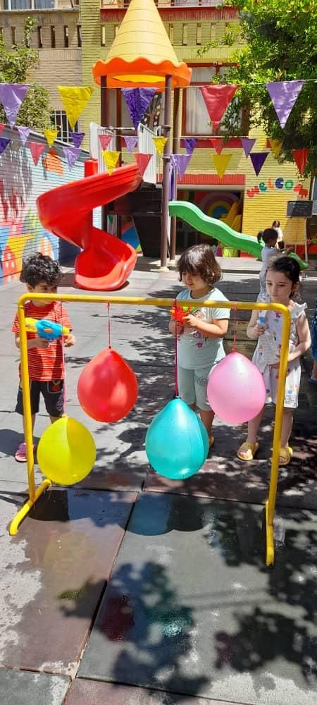 مهدکودک الکترونیک بهار اندیشه ۴ ستاره