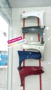 پخش بدنه و یدکی خدیور در خوزستان