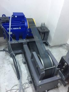 آسانسور رویان بهساز در قائمشهر