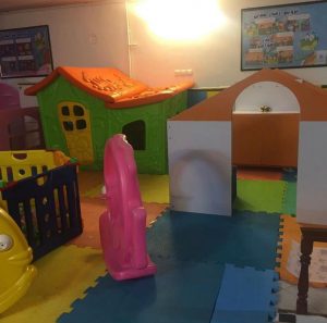 مهدکودک و پیش دبستانی عرشیا در اراک