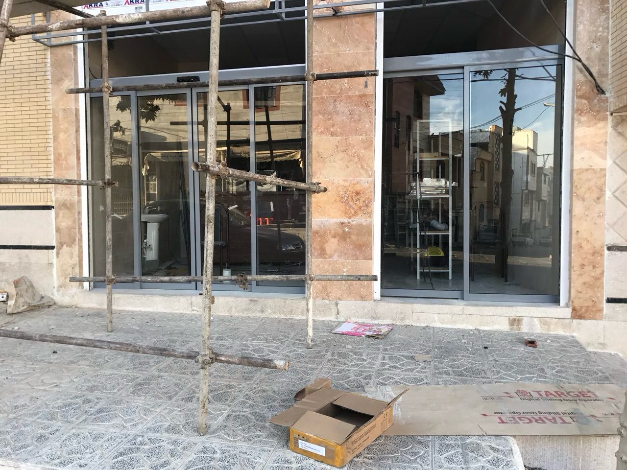 امداد کرکره در شیراز امداد کرکره در شیراز