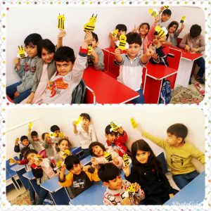 مهدکودک پارمیس در بندرعباس