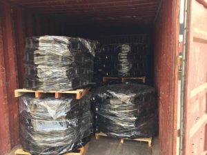 فروشگاه لوازم یدک سپاهان کوماتسو در اصفهان