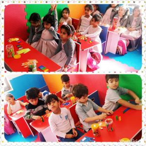 مهدکودک پارمیس در بندرعباس