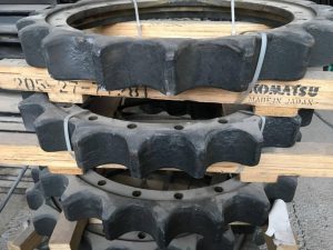 فروشگاه لوازم یدک سپاهان کوماتسو در اصفهان