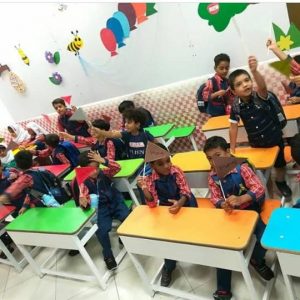 پیش دبستانی و مهدکودک نگین در بندرعباس