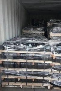 فروشگاه لوازم یدک سپاهان کوماتسو در اصفهان