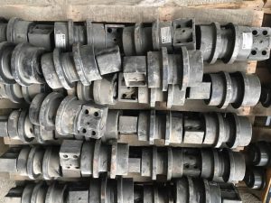 فروشگاه لوازم یدک سپاهان کوماتسو در اصفهان