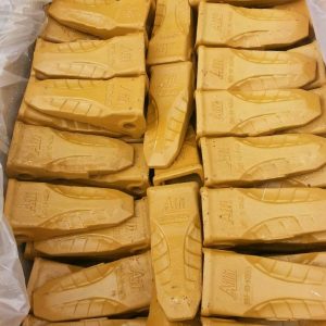 فروشگاه لوازم یدک سپاهان کوماتسو در اصفهان