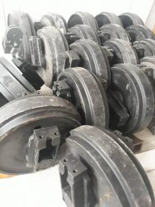 فروشگاه لوازم یدک سپاهان کوماتسو در اصفهان