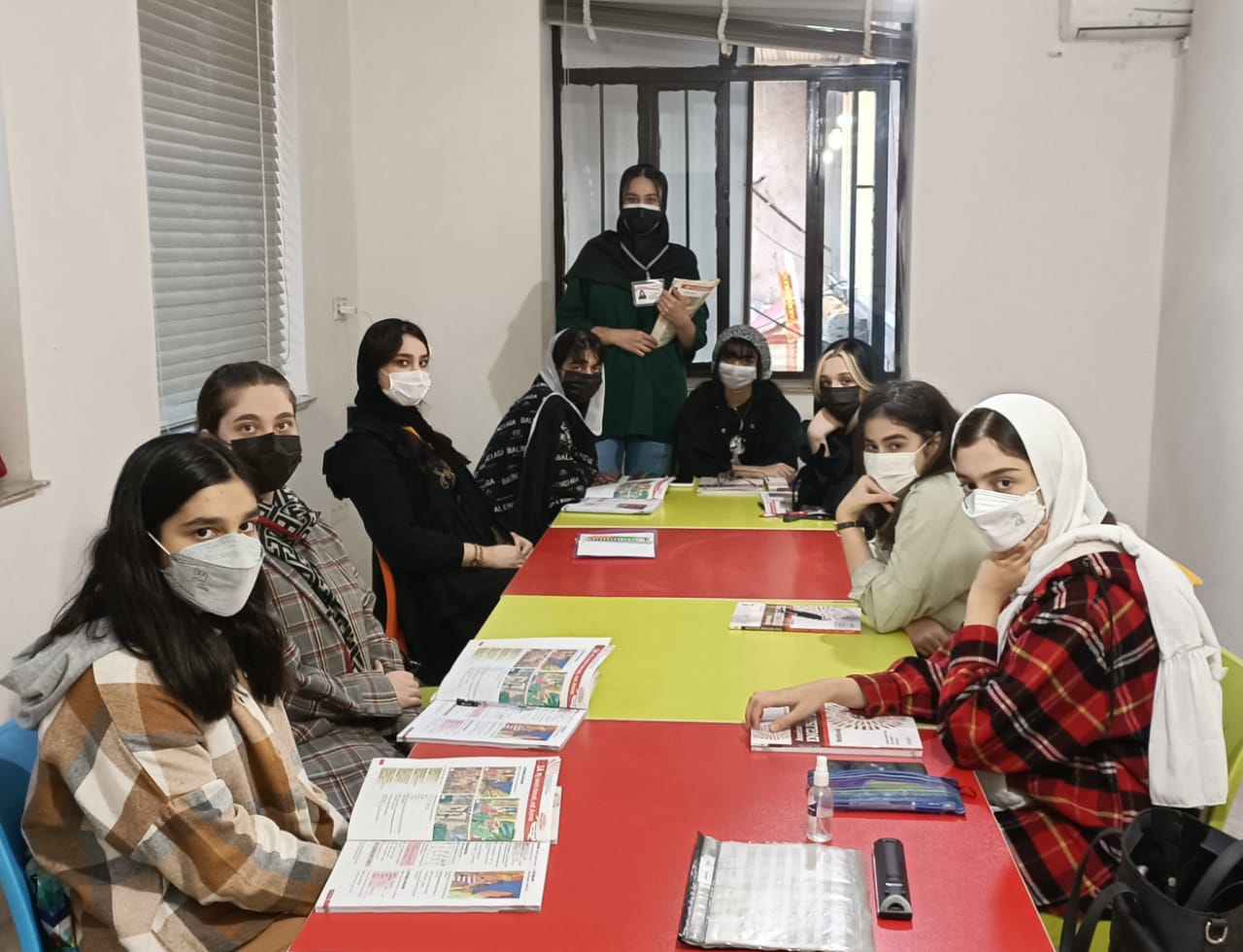 موسسه زبان آستارا