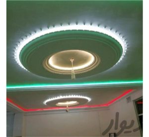 گچ کاری رشت صفری