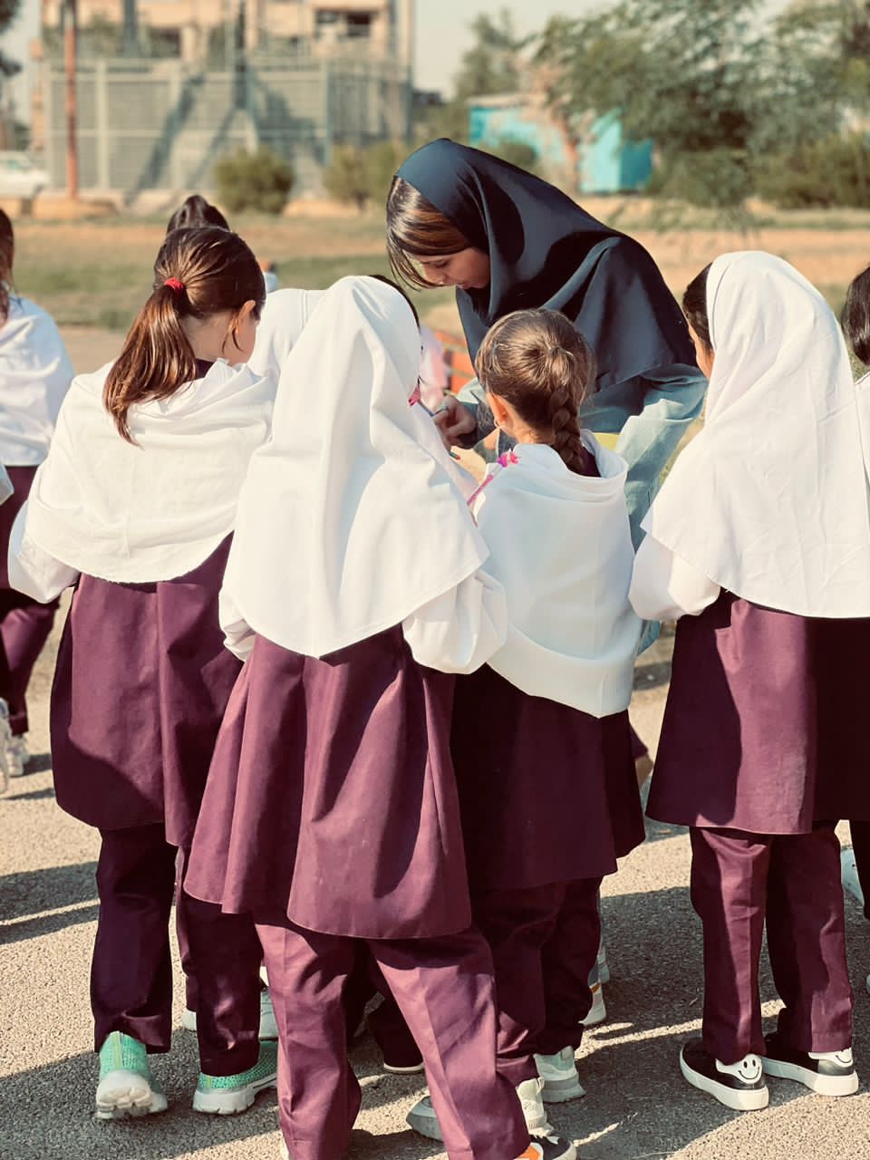 مهدکودک و پیش دبستانی مهرآفرینان در بهبهان مهدکودک و پیش دبستانی مهرآفرینان در بهبهان