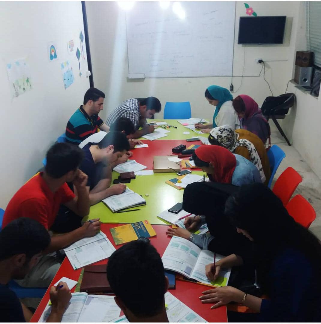 موسسه زبان آستارا