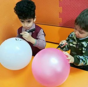 مهدکودک نغمه شادی در لنگرود