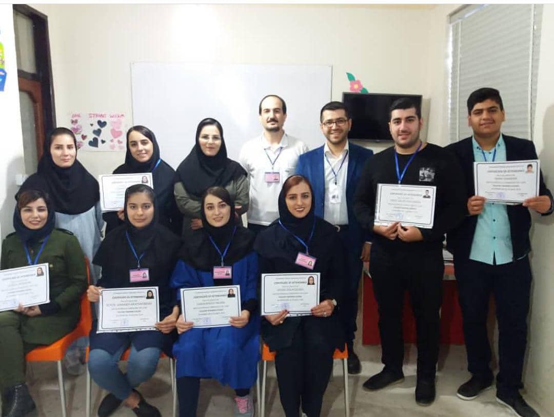 موسسه زبان آستارا