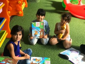 مهدکودک و پیش دبستانی مهرآفرینان در بهبهان