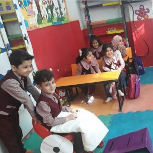 مهدکودک نغمه شادی در لنگرود