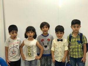 مهدکودک و پیش دبستانی مهرآفرینان در بهبهان