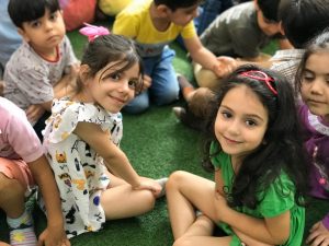 مهدکودک و پیش دبستانی مهرآفرینان در بهبهان