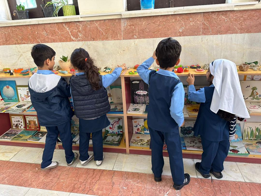 پیش دبستانی کودک من در بوشهر