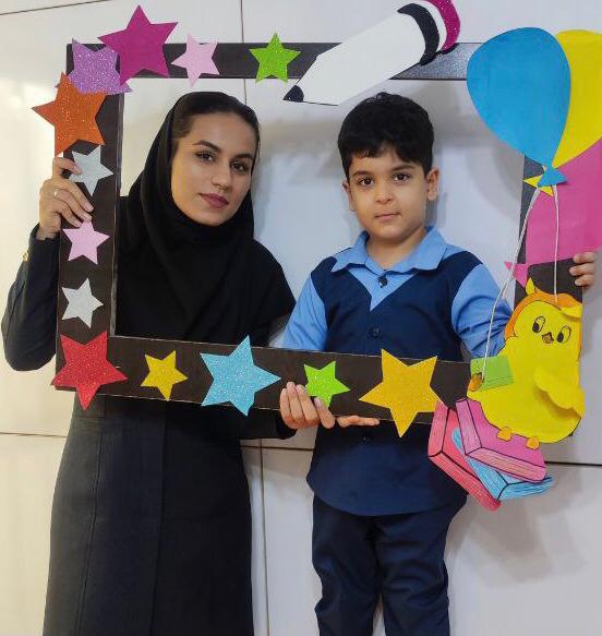 پیش دبستانی کودک من در بوشهر
