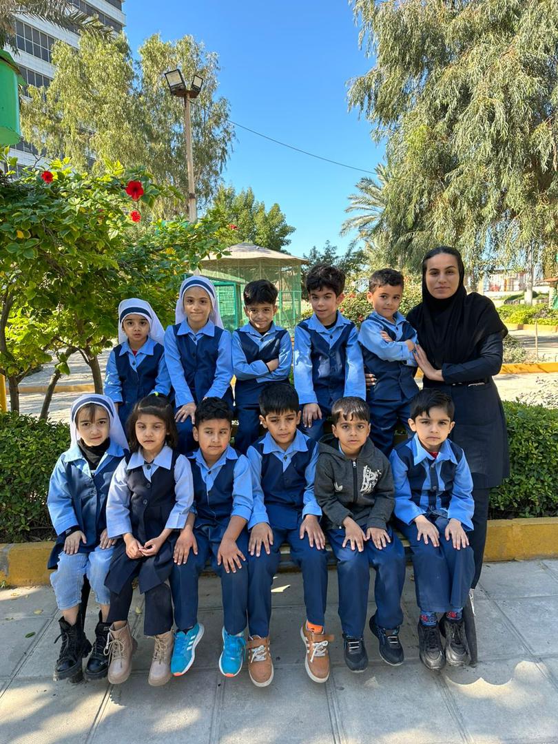 پیش دبستانی کودک من در بوشهر