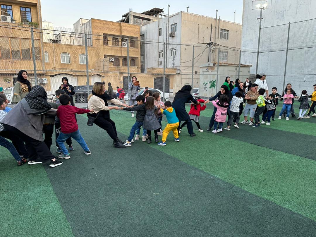 پیش دبستانی کودک من در بوشهر