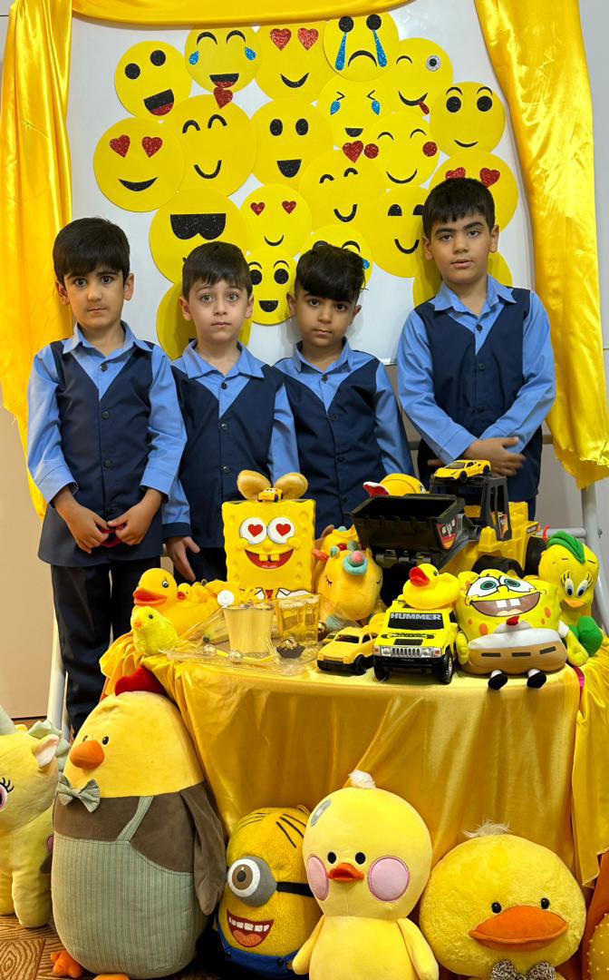 پیش دبستانی کودک من در بوشهر