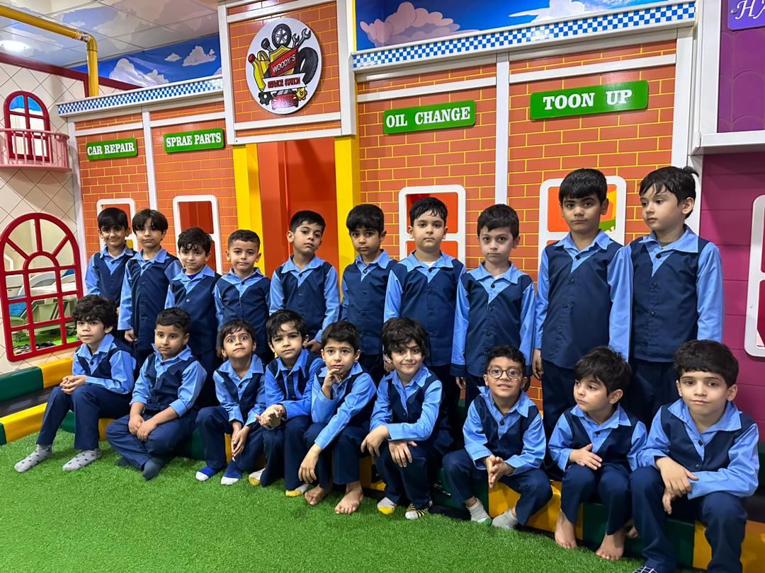 پیش دبستانی کودک من در بوشهر