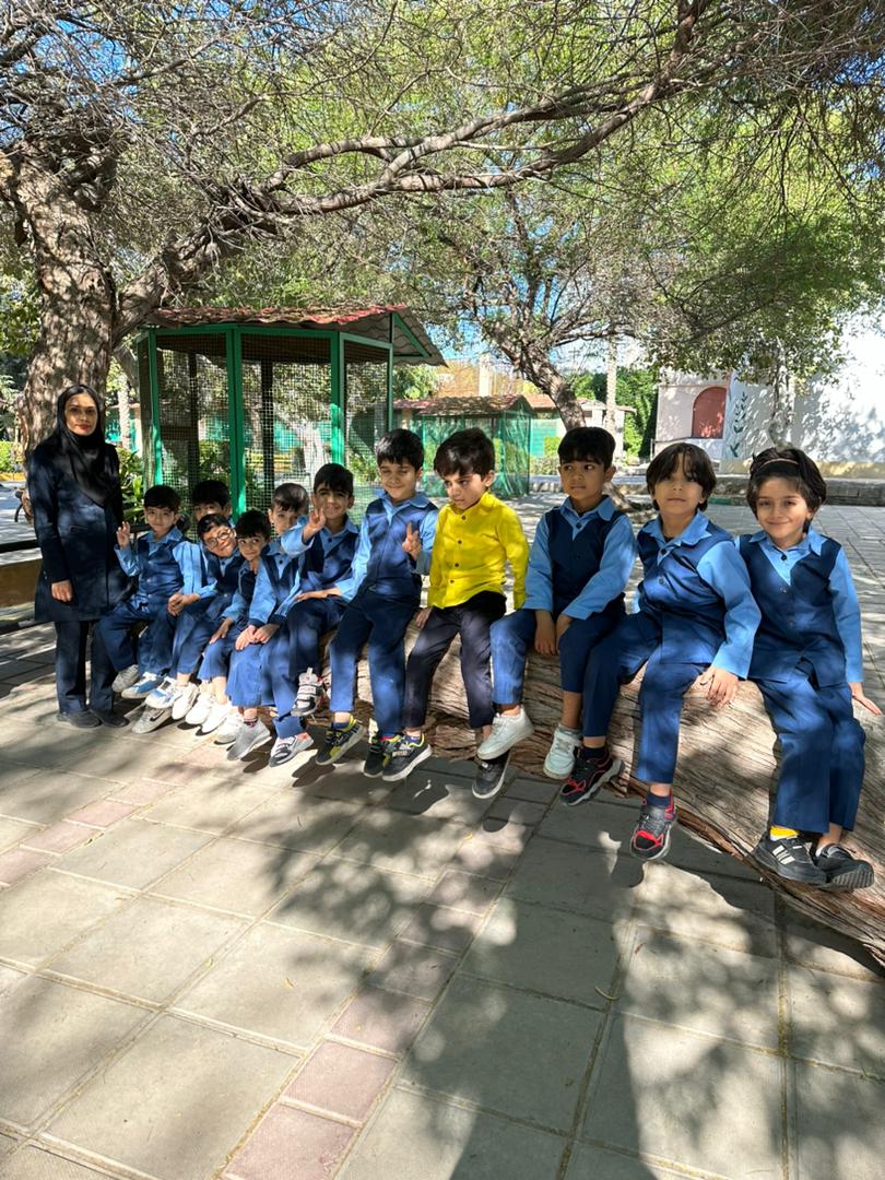 پیش دبستانی کودک من در بوشهر