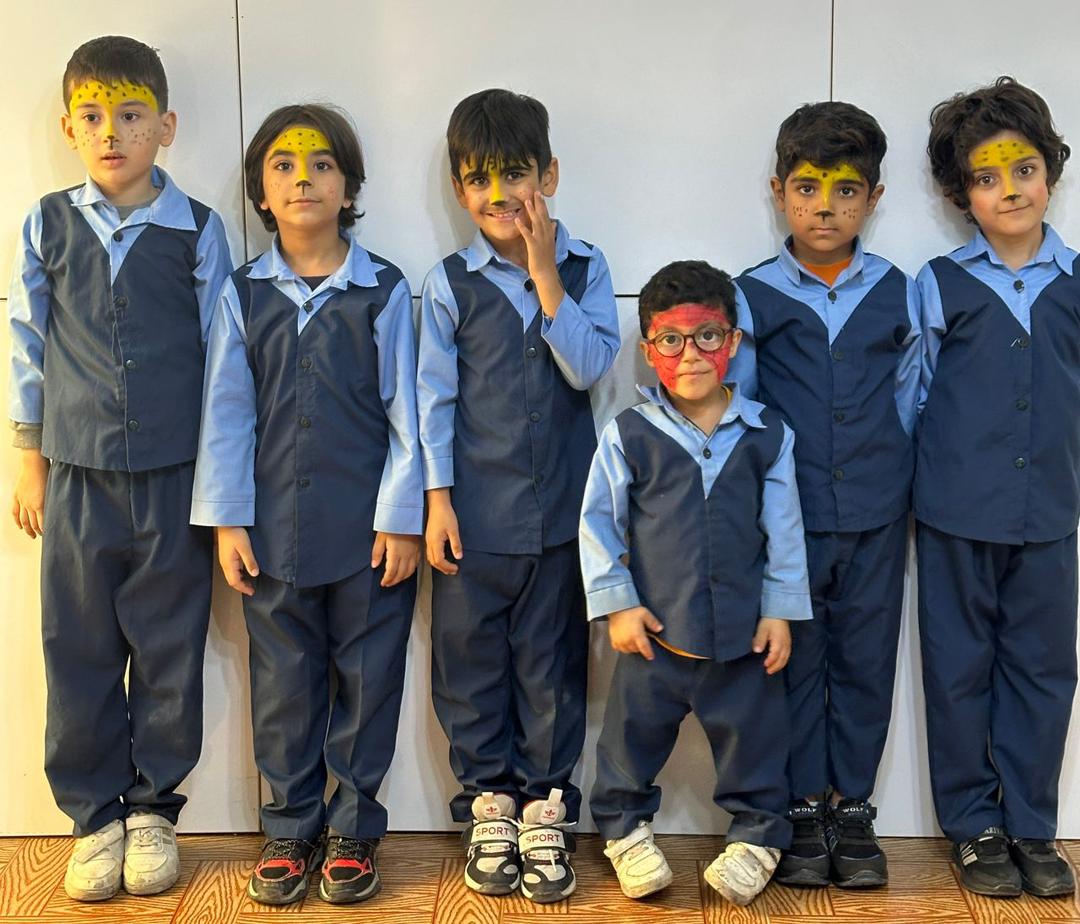 پیش دبستانی کودک من در بوشهر