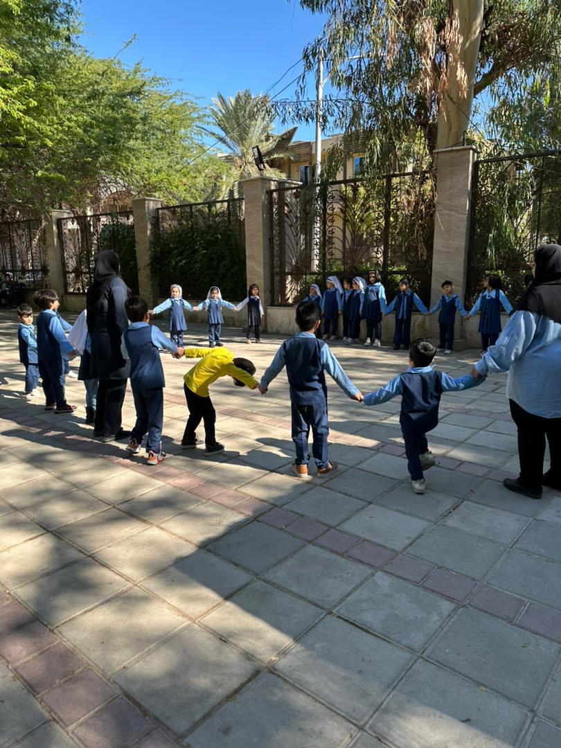 پیش دبستانی کودک من در بوشهر