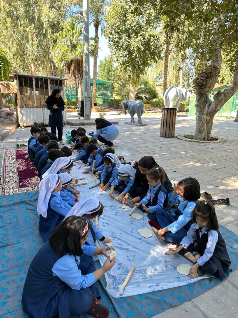 پیش دبستانی کودک من در بوشهر